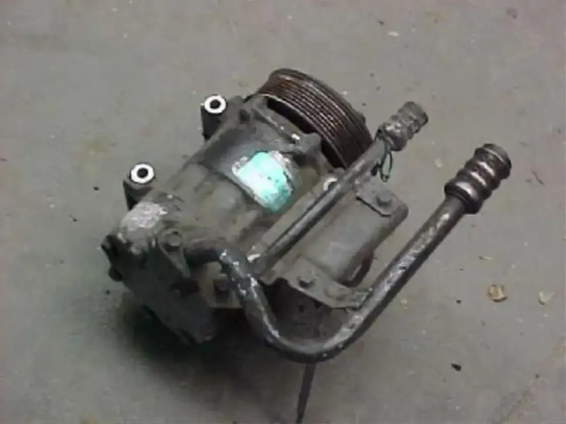 Scania Aircopomp 4 serie - Cooling system for Truck: picture 1 Scania Aircopomp 4 serie - Cooling system for Truck: picture 1