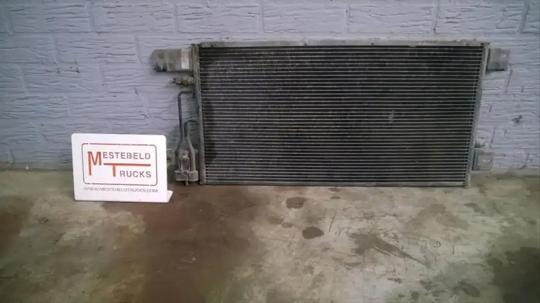 Scania Condensor - Cooling system for Truck: picture 1 Scania Condensor - Cooling system for Truck: picture 1