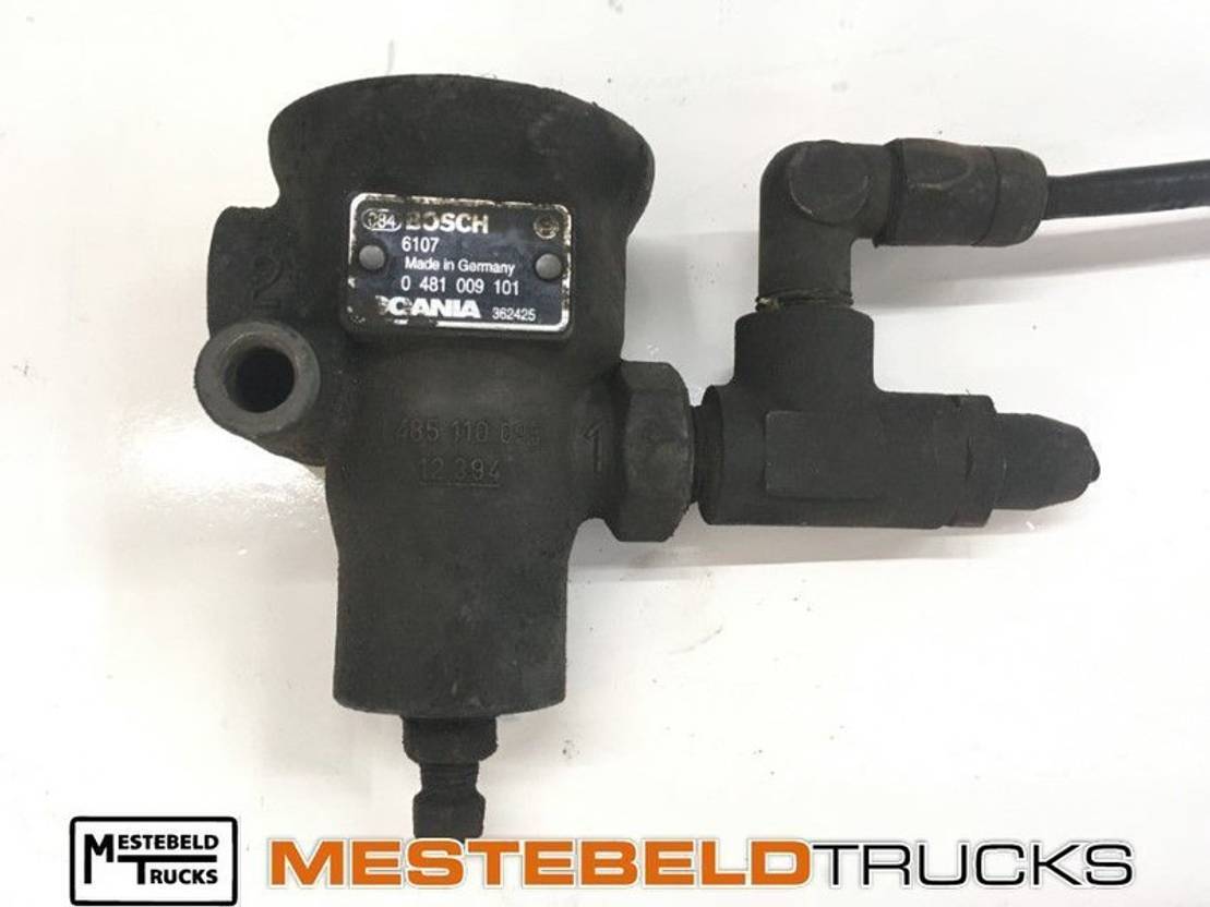 Scania Drukbegrenzingsklep - Brake valve for Truck: picture 1 Scania Drukbegrenzingsklep - Brake valve for Truck: picture 1