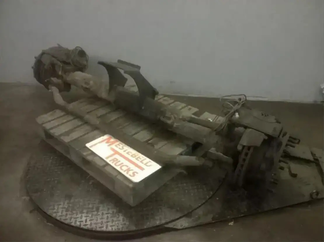 Scania G estuurde sleepas R-serie - Rear axle for Truck: picture 2 Scania G estuurde sleepas R-serie - Rear axle for Truck: picture 2