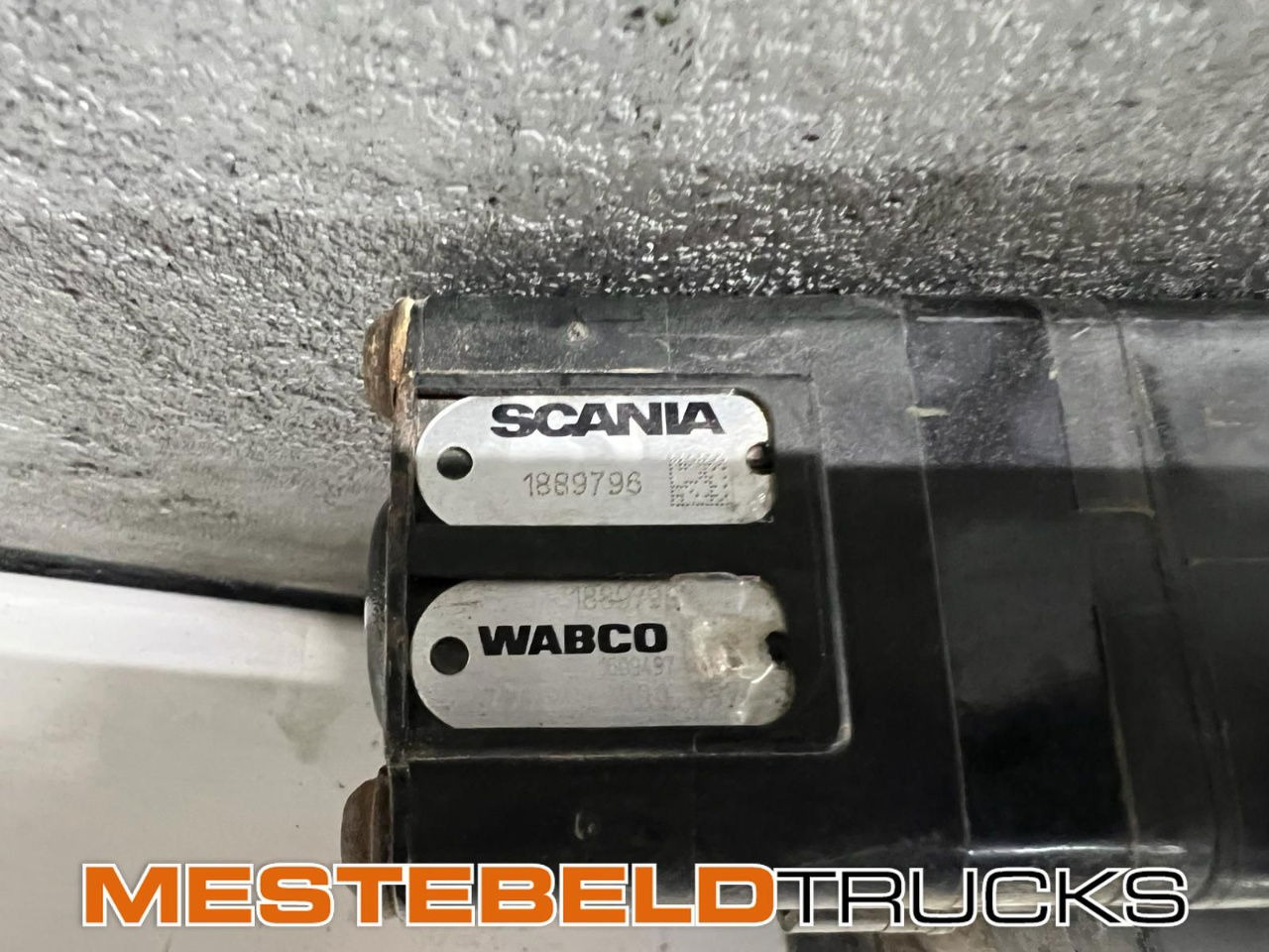 Scania Magneetventiel - Brake parts for Truck: picture 2 Scania Magneetventiel - Brake parts for Truck: picture 2