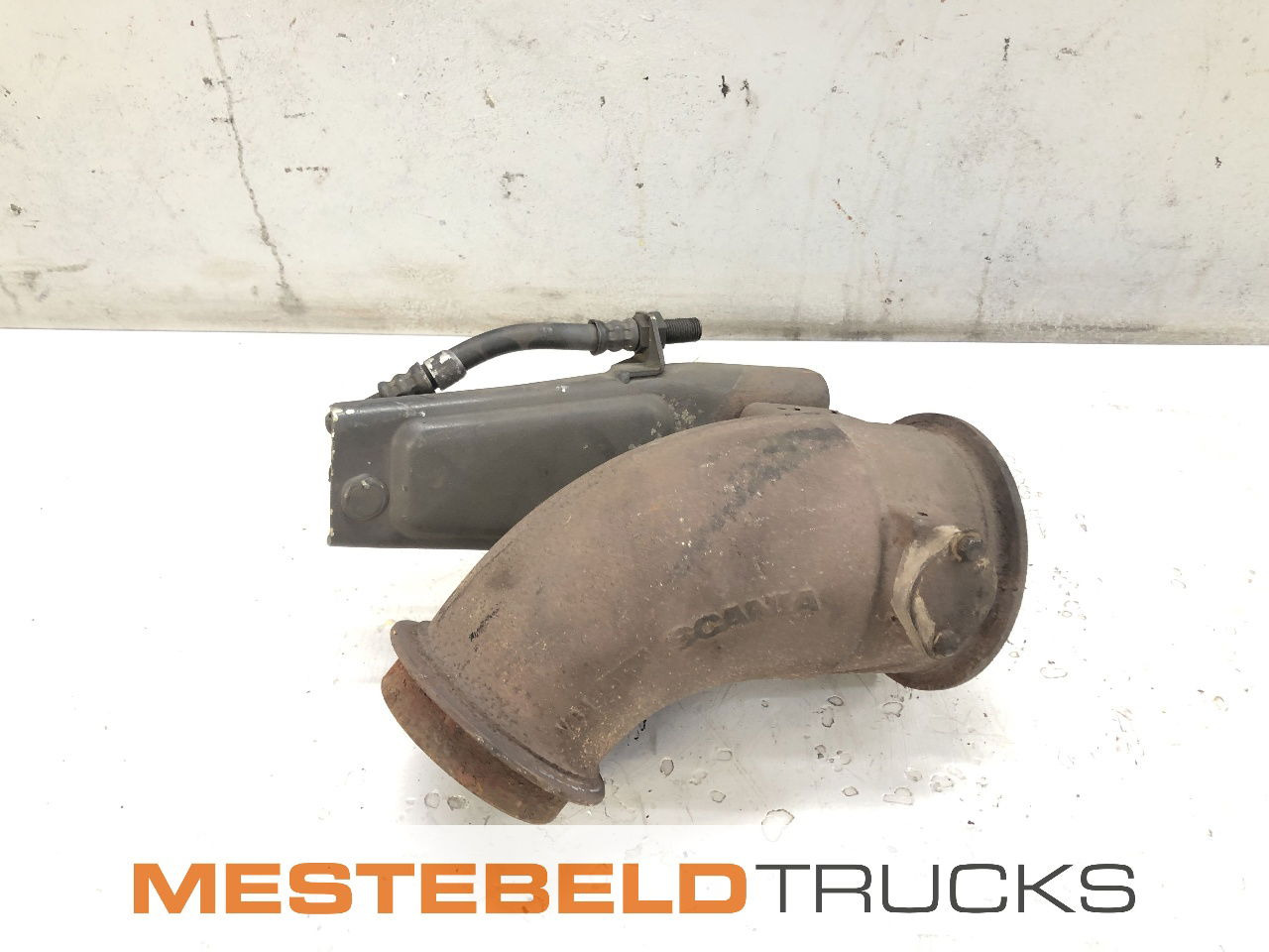 Scania Motorremklep DC16002L01 R164 - Engine for Truck: picture 1 Scania Motorremklep DC16002L01 R164 - Engine for Truck: picture 1