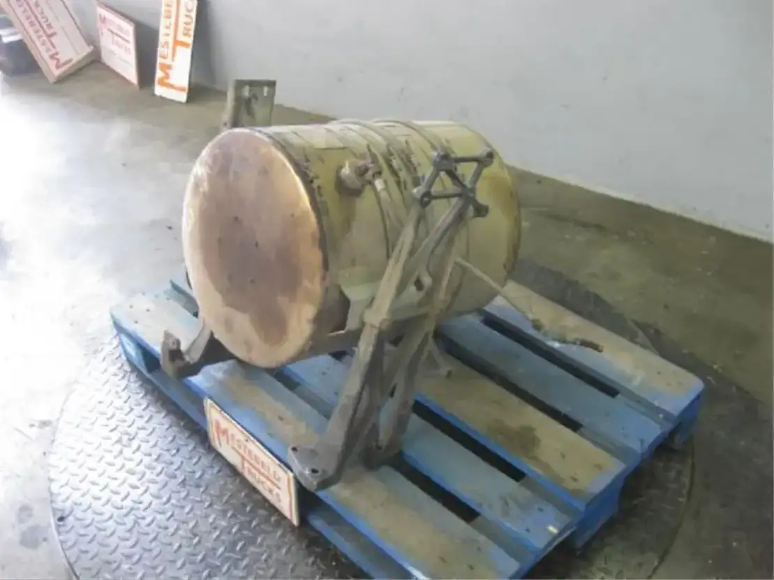 Scania R oetfilter R-serie - Exhaust system for Truck: picture 2 Scania R oetfilter R-serie - Exhaust system for Truck: picture 2