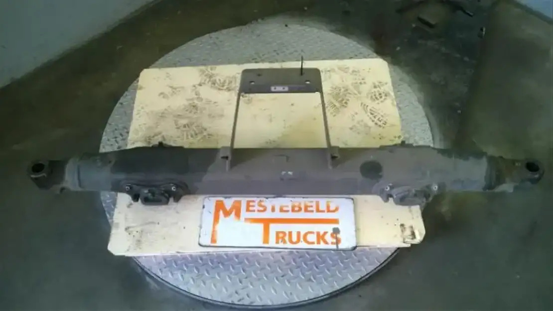 Scania S leepaslichaam R560 - Rear axle for Truck: picture 1 Scania S leepaslichaam R560 - Rear axle for Truck: picture 1