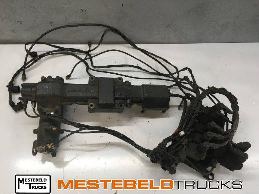 Scania Schakelmechanisme - Gearbox for Truck: picture 1 Scania Schakelmechanisme - Gearbox for Truck: picture 1
