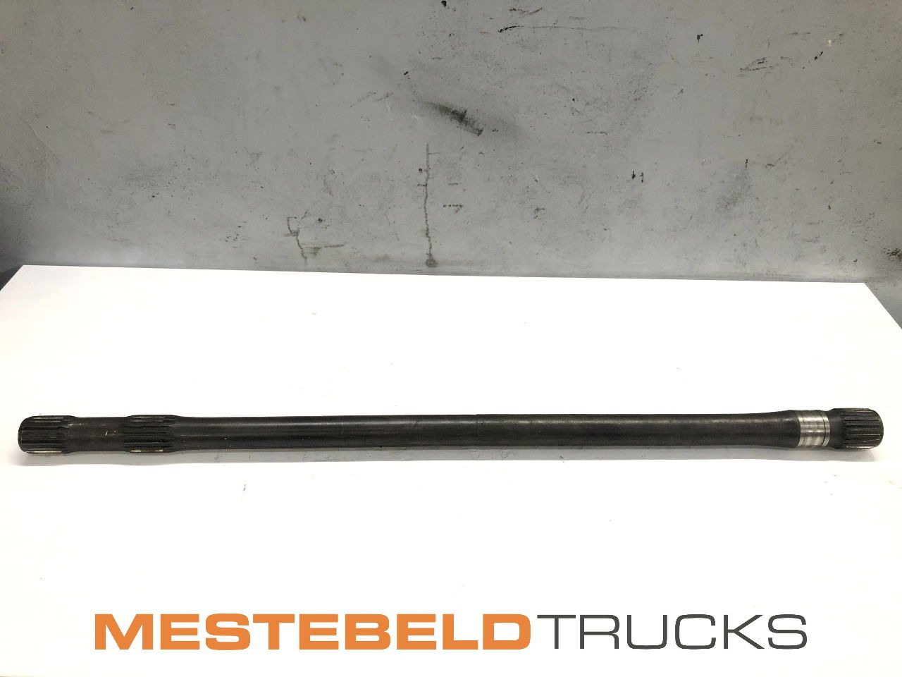 Scania Steekas met sper RP832 naafreductie - Rear axle for Truck: picture 1 Scania Steekas met sper RP832 naafreductie - Rear axle for Truck: picture 1