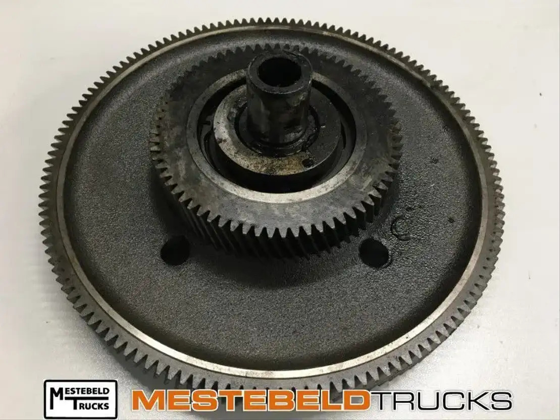 Scania T ussentandwiel DC 9 17 - Engine for Truck: picture 1 Scania T ussentandwiel DC 9 17 - Engine for Truck: picture 1