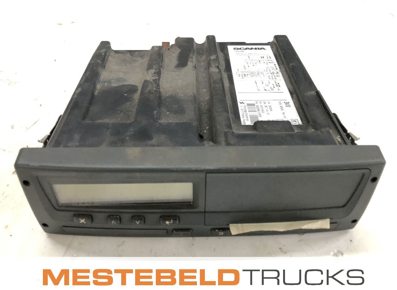 Scania Tachograag Ecu Tco - Electrical system for Truck: picture 1 Scania Tachograag Ecu Tco - Electrical system for Truck: picture 1