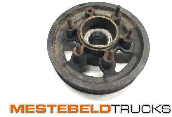 Scania Ventilator poelie - Engine for Truck: picture 1 Scania Ventilator poelie - Engine for Truck: picture 1