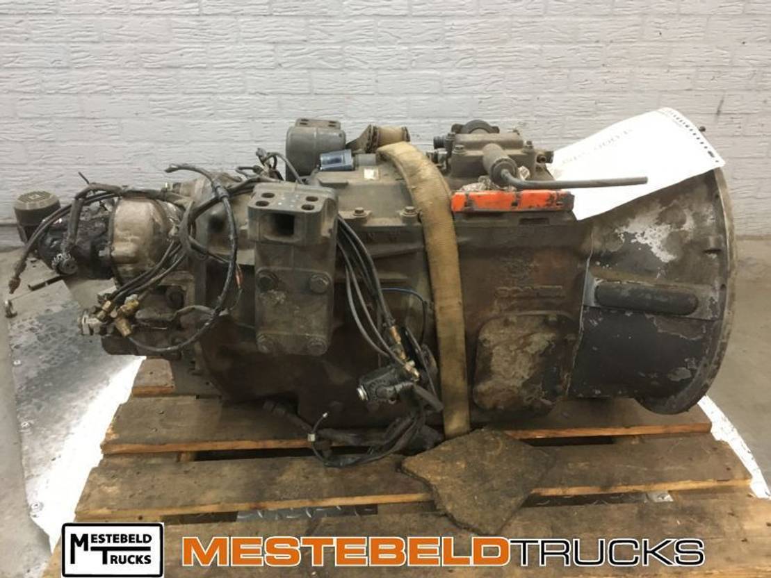 Scania Versnellingsbak GRS 890 optiecruise - Gearbox for Truck: picture 4 Scania Versnellingsbak GRS 890 optiecruise - Gearbox for Truck: picture 4