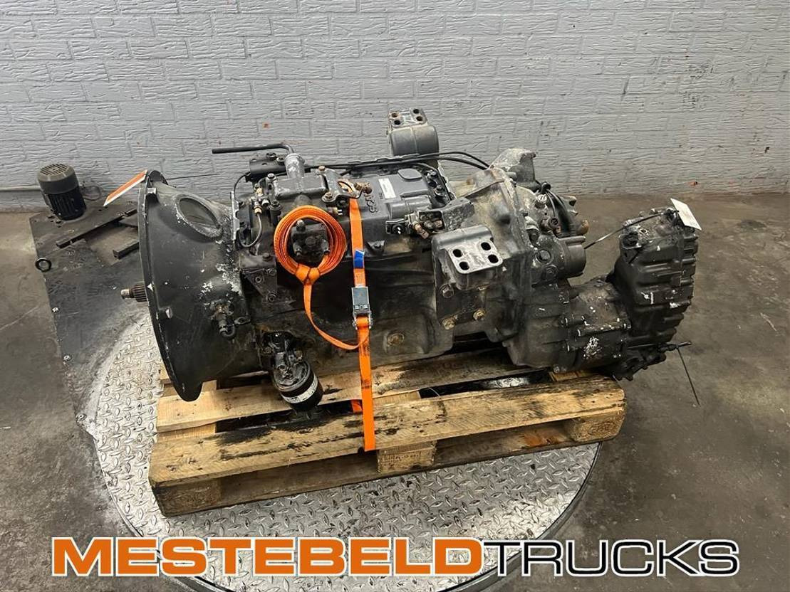 Scania Versnellingsbak GRS 900 R mechanisch - Gearbox for Truck: picture 1 Scania Versnellingsbak GRS 900 R mechanisch - Gearbox for Truck: picture 1
