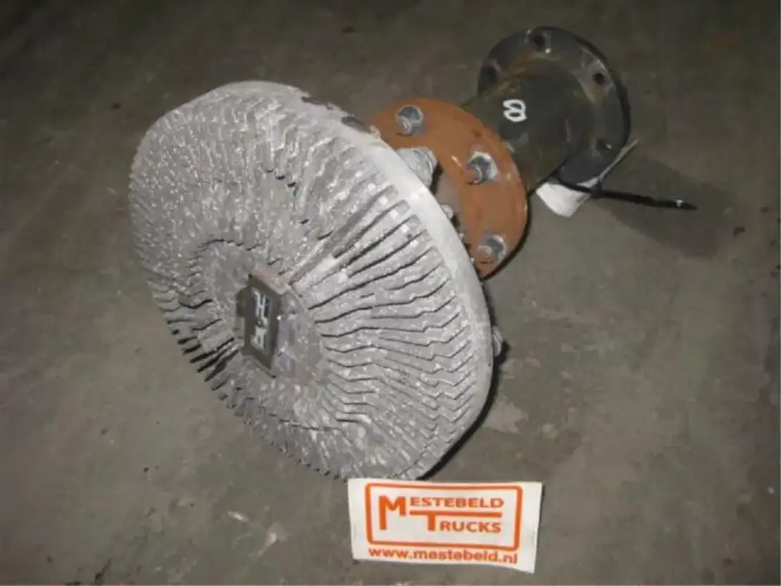 Scania Visco - Cooling system for Truck: picture 1 Scania Visco - Cooling system for Truck: picture 1