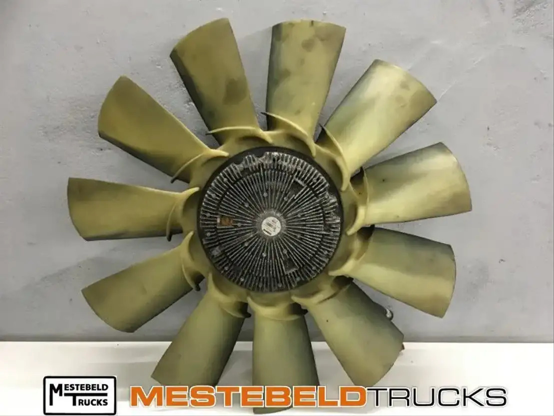 Scania Visco koppeling + vin - Cooling system for Truck: picture 1 Scania Visco koppeling + vin - Cooling system for Truck: picture 1