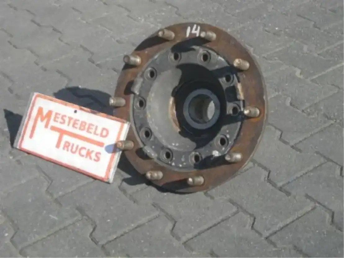 Scania Wielnaaf - Front axle for Truck: picture 1 Scania Wielnaaf - Front axle for Truck: picture 1