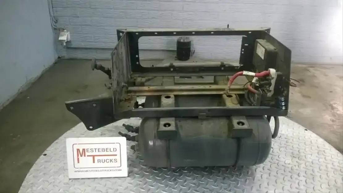 Volvo Accubak - Frame/ Chassis for Truck: picture 1 Volvo Accubak - Frame/ Chassis for Truck: picture 1