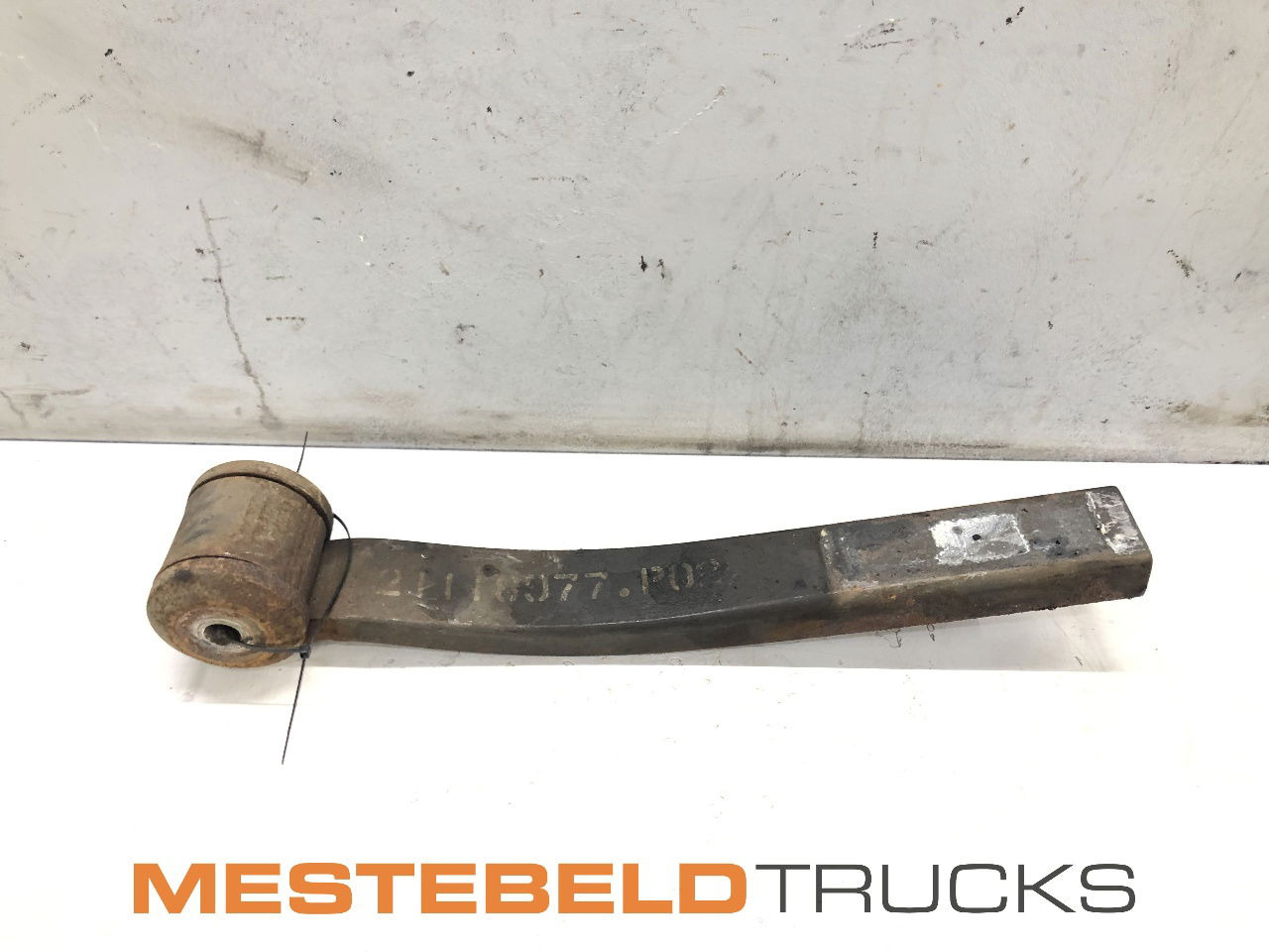 Volvo Achterveer van sleepas - Frame/ Chassis for Truck: picture 1 Volvo Achterveer van sleepas - Frame/ Chassis for Truck: picture 1