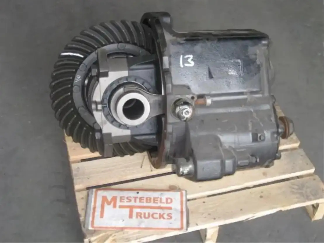 Volvo Diff Rockwell - Rear axle for Truck: picture 1 Volvo Diff Rockwell - Rear axle for Truck: picture 1
