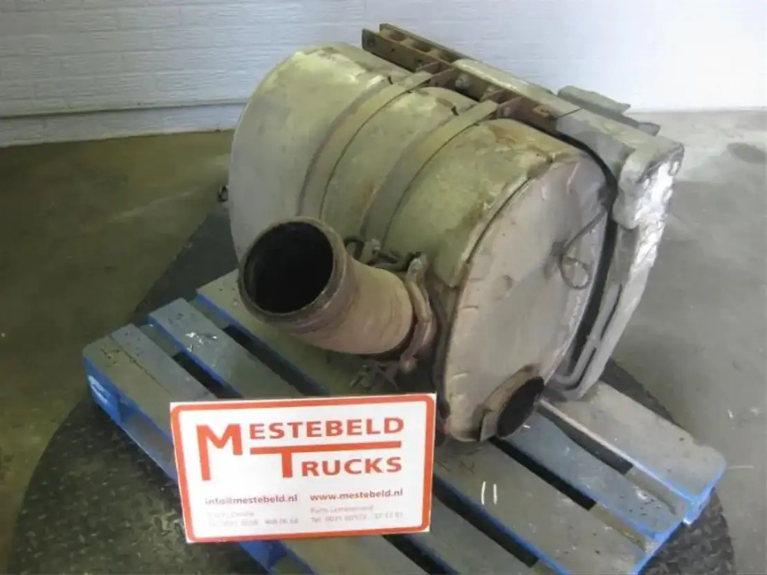 Volvo Katalysator FH - Exhaust system for Truck: picture 1 Volvo Katalysator FH - Exhaust system for Truck: picture 1