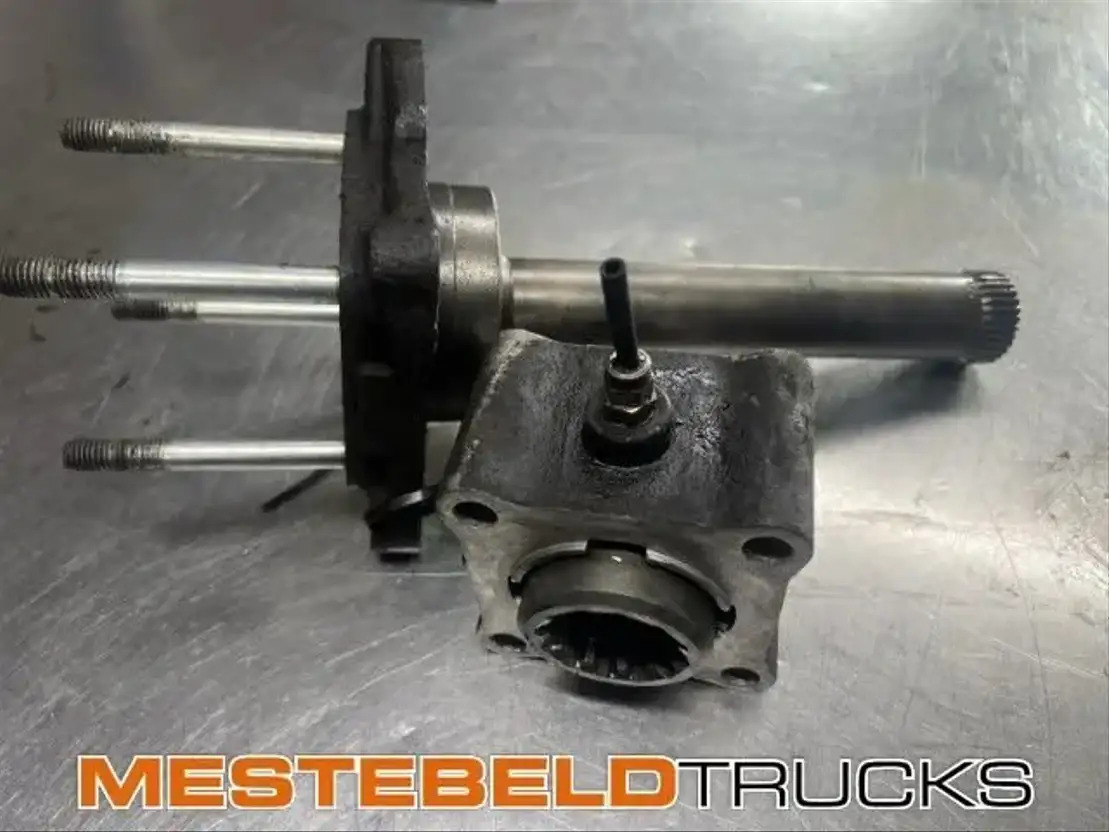 Volvo PTO + as - Hydraulics for Truck: picture 1 Volvo PTO + as - Hydraulics for Truck: picture 1