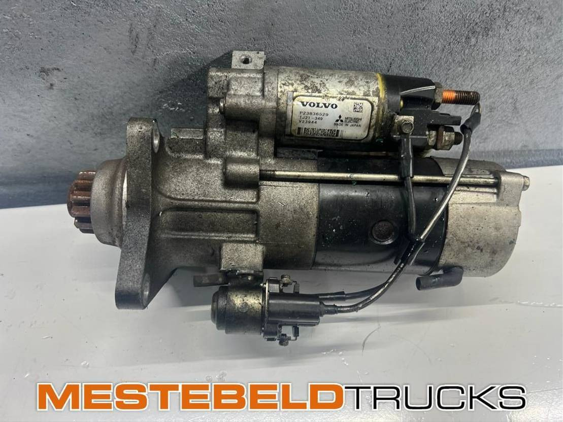 Volvo Startmotor - Engine and parts for Truck: picture 1 Volvo Startmotor - Engine and parts for Truck: picture 1