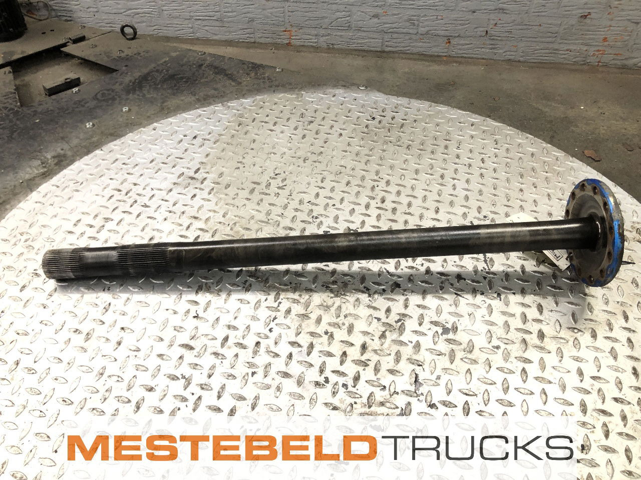 Volvo Steekas FH - Rear axle for Truck: picture 1 Volvo Steekas FH - Rear axle for Truck: picture 1
