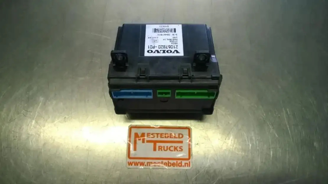 Volvo Stuurkast Vecu - Electrical system for Truck: picture 1 Volvo Stuurkast Vecu - Electrical system for Truck: picture 1