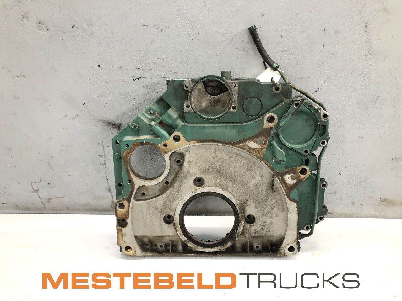 Volvo Vliegwielplaat D7E LA E3 - Engine for Truck: picture 1 Volvo Vliegwielplaat D7E LA E3 - Engine for Truck: picture 1