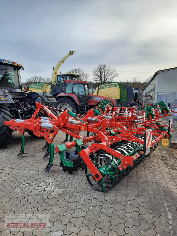 Agro-Masz Runner 30 Federstempel 600 - Cultivator: picture 3 Agro-Masz Runner 30 Federstempel 600 - Cultivator: picture 3