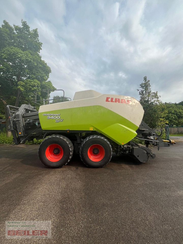 CLAAS Quadrant 3400 RC - Square baler: picture 2 CLAAS Quadrant 3400 RC - Square baler: picture 2