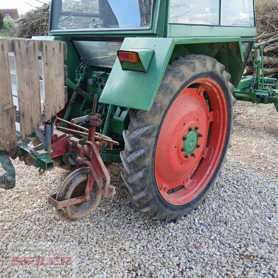 Fendt 275 GT - Farm tractor: picture 5 Fendt 275 GT - Farm tractor: picture 5