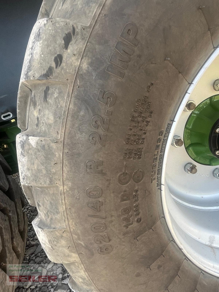 Square baler, Bale wrapper Krone Big Pack 1270 VC: picture 8 Square baler, Bale wrapper Krone Big Pack 1270 VC: picture 8