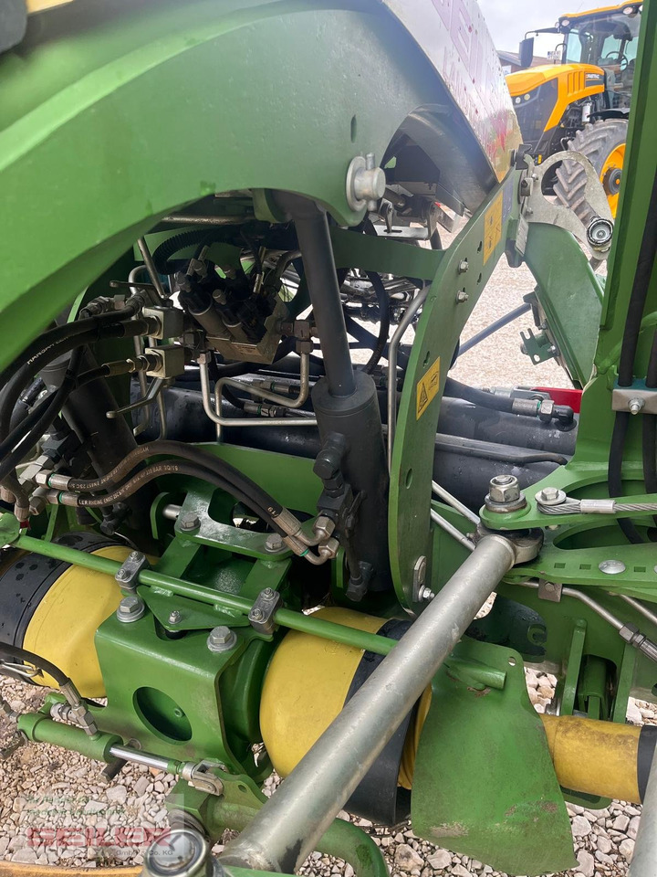 Mower Krone Easy Cut B 950 Collect: picture 10