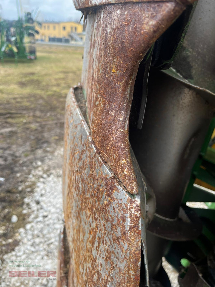 Mower Krone Easy Cut B 950 Collect: picture 7