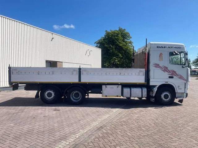 DAF 95.350 8 Tires (6x2) euro 2 - Dropside/ Flatbed truck: picture 5 DAF 95.350 8 Tires (6x2) euro 2 - Dropside/ Flatbed truck: picture 5