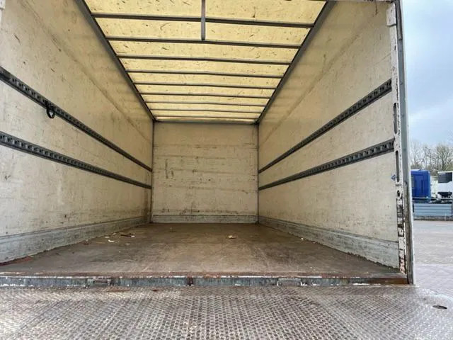 Iveco Eurocargo 75E15 6 Cilinder Engine 4x2 Full Springs Euro 2 engine - Box truck: picture 4 Iveco Eurocargo 75E15 6 Cilinder Engine 4x2 Full Springs Euro 2 engine - Box truck: picture 4