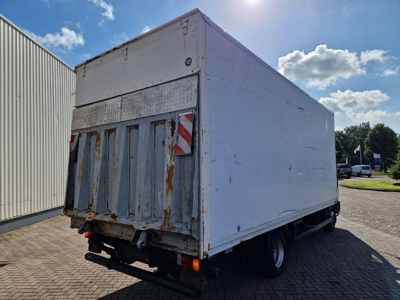 Iveco Eurocargo 75E15 6 Cilinder Engine 4x2 Full Springs Euro 2 engine - Box truck: picture 3 Iveco Eurocargo 75E15 6 Cilinder Engine 4x2 Full Springs Euro 2 engine - Box truck: picture 3
