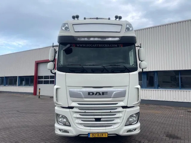 DAF XF 450 FTP (6X2) Hydrauliek NL-Truck Tuv - Tractor unit: picture 2 DAF XF 450 FTP (6X2) Hydrauliek NL-Truck Tuv - Tractor unit: picture 2