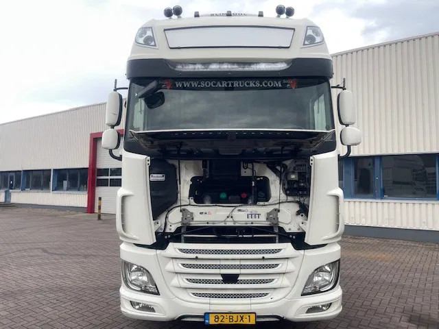 DAF XF 450 FTP (6X2) Hydrauliek NL-Truck Tuv - Tractor unit: picture 3 DAF XF 450 FTP (6X2) Hydrauliek NL-Truck Tuv - Tractor unit: picture 3