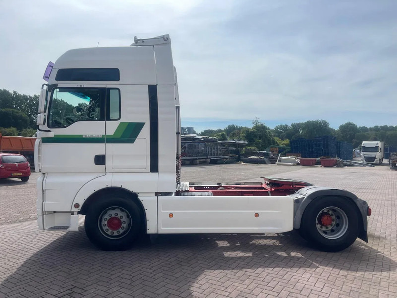 MAN TGA 18.480 XXL RETARDER 2 TANKS - Tractor unit: picture 4 MAN TGA 18.480 XXL RETARDER 2 TANKS - Tractor unit: picture 4