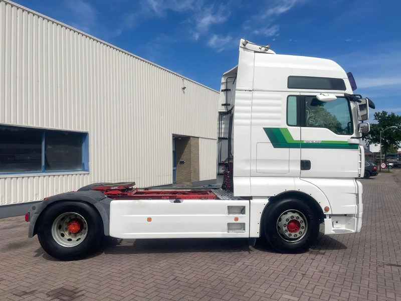 MAN TGA 18.480 XXL RETARDER 2TANKS - Tractor unit: picture 5 MAN TGA 18.480 XXL RETARDER 2TANKS - Tractor unit: picture 5