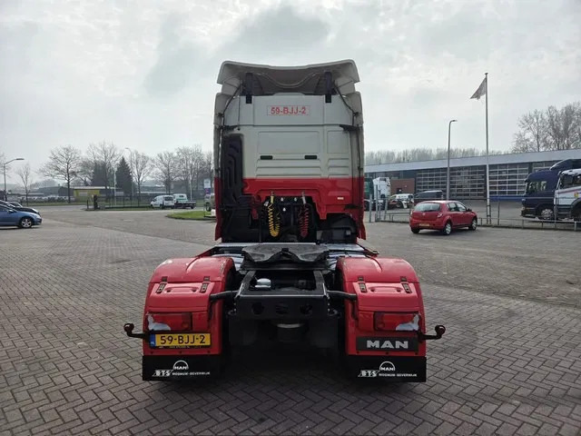 MAN TGX 18.420 (2 Tanks) Euro 6 NL Truck - Tractor unit: picture 5 MAN TGX 18.420 (2 Tanks) Euro 6 NL Truck - Tractor unit: picture 5