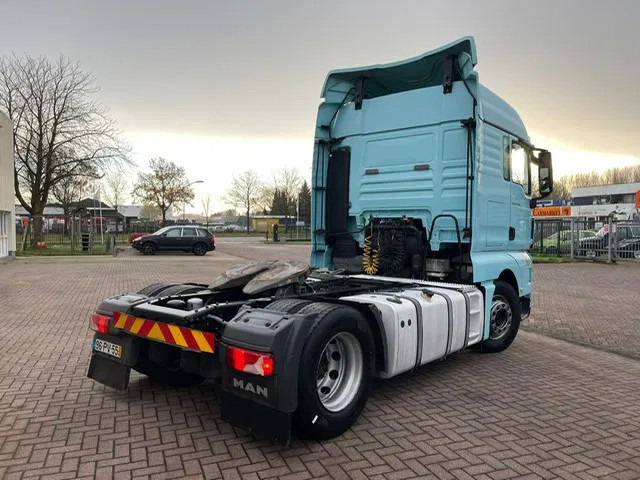 MAN TGX 18.480 Euro 5 Retarder 2 Tanks - Tractor unit: picture 5 MAN TGX 18.480 Euro 5 Retarder 2 Tanks - Tractor unit: picture 5