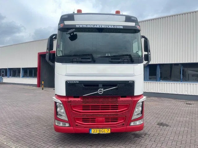 Volvo FH 13.460 2Tanks-NL~Truck-Parking Cool TUV - Tractor unit: picture 2 Volvo FH 13.460 2Tanks-NL~Truck-Parking Cool TUV - Tractor unit: picture 2