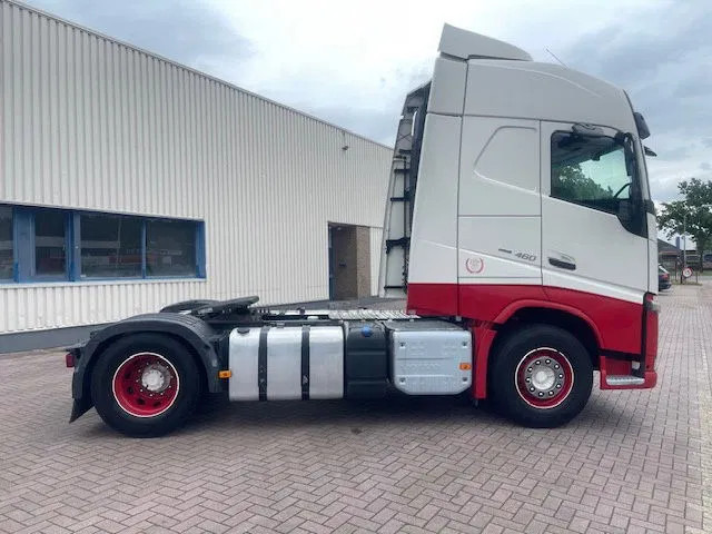 Volvo FH 13.460 2Tanks-NL~Truck-Parking Cool TUV - Tractor unit: picture 5 Volvo FH 13.460 2Tanks-NL~Truck-Parking Cool TUV - Tractor unit: picture 5