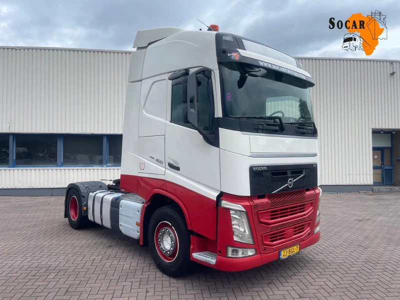 Volvo FH 13.460 2Tanks-NL~Truck-Parking Cool TUV - Tractor unit: picture 1 Volvo FH 13.460 2Tanks-NL~Truck-Parking Cool TUV - Tractor unit: picture 1