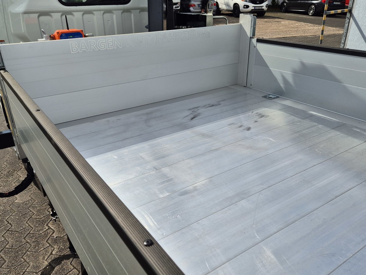 New Tipper van FUSO 3S15 Kipper mit Ladekran Funk 3x hydr. Kran: picture 14 New Tipper van FUSO 3S15 Kipper mit Ladekran Funk 3x hydr. Kran: picture 14