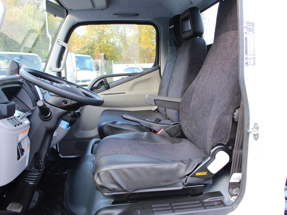 Leasing of FUSO 6S15 Pritsche 3.0m Kran 4xhydr. Funk! FUSO 6S15 Pritsche 3.0m Kran 4xhydr. Funk!: picture 12