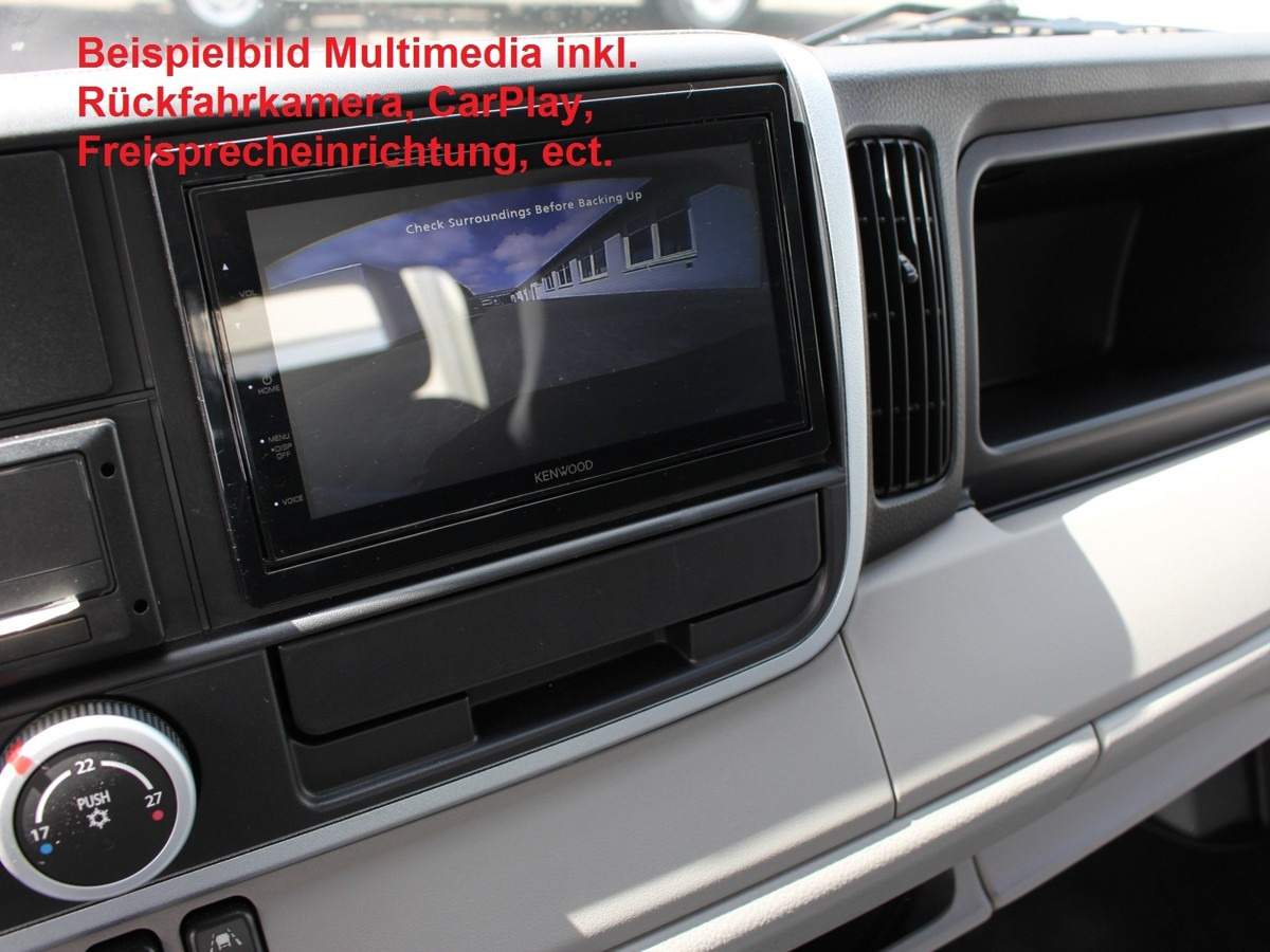 Leasing of FUSO 6S15 Pritsche 3.0m Kran 4xhydr. Funk! FUSO 6S15 Pritsche 3.0m Kran 4xhydr. Funk!: picture 13