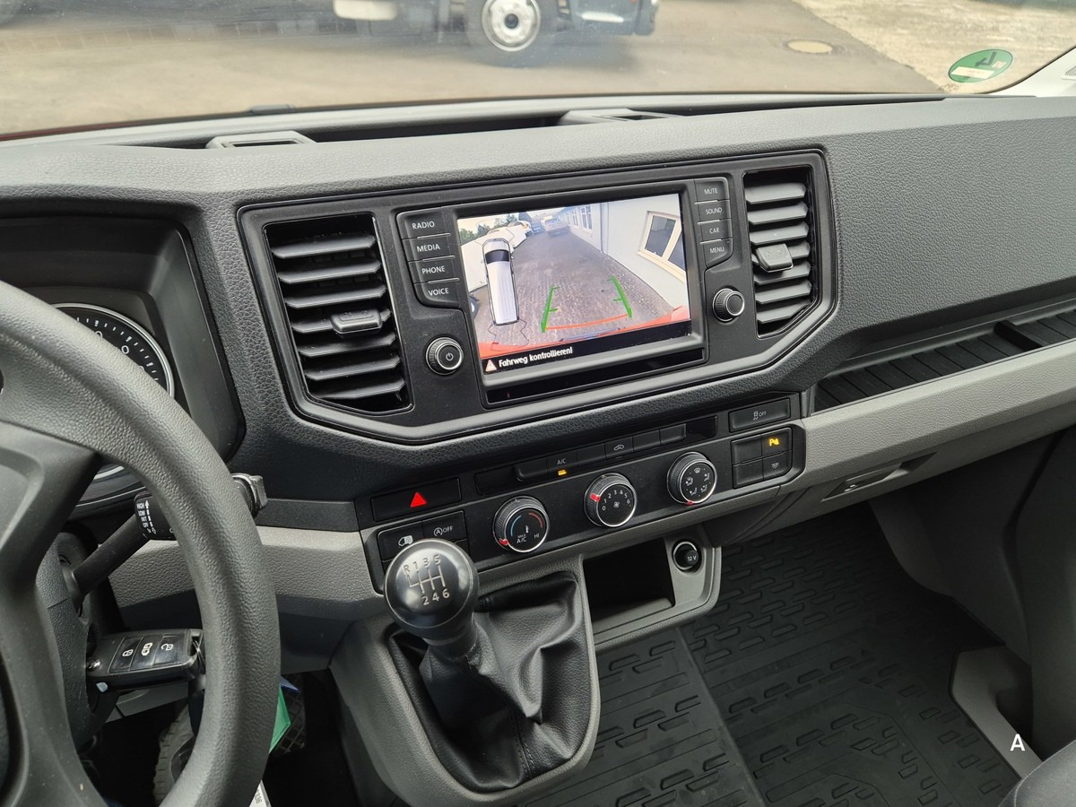 VW Crafter 35 Maxi, L4H3 Glastransporter, Klima, - Other machinery: picture 5 VW Crafter 35 Maxi, L4H3 Glastransporter, Klima, - Other machinery: picture 5