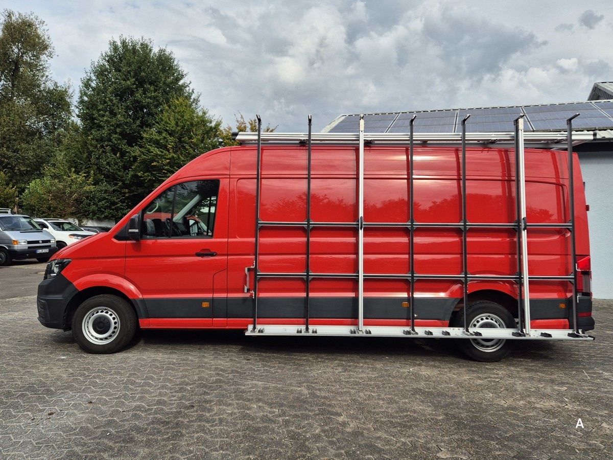 VW Crafter 35 Maxi, L4H3 Glastransporter, Klima, - Other machinery: picture 2 VW Crafter 35 Maxi, L4H3 Glastransporter, Klima, - Other machinery: picture 2